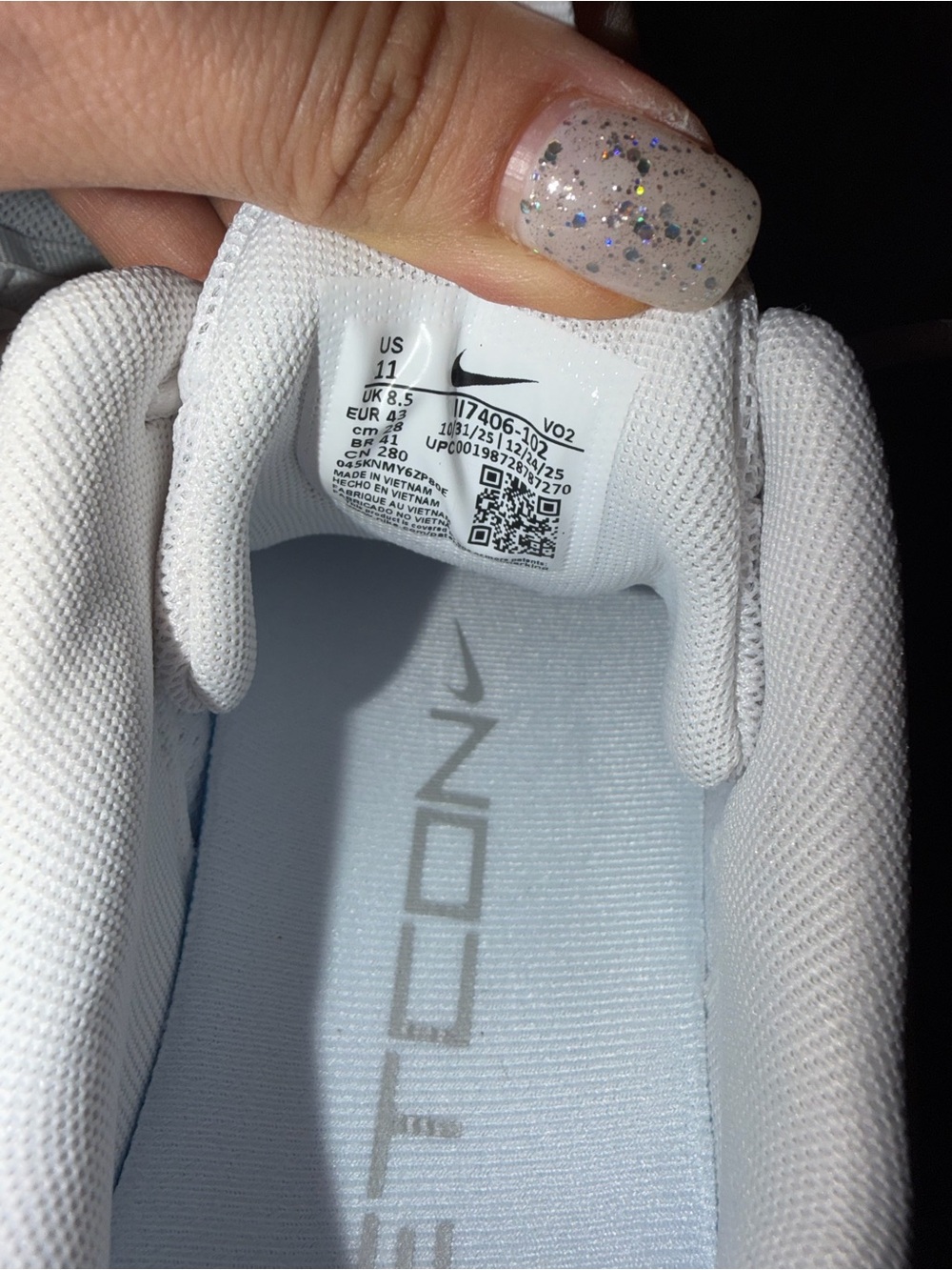 Nike free mecton 7 new - Picture 7 of 7